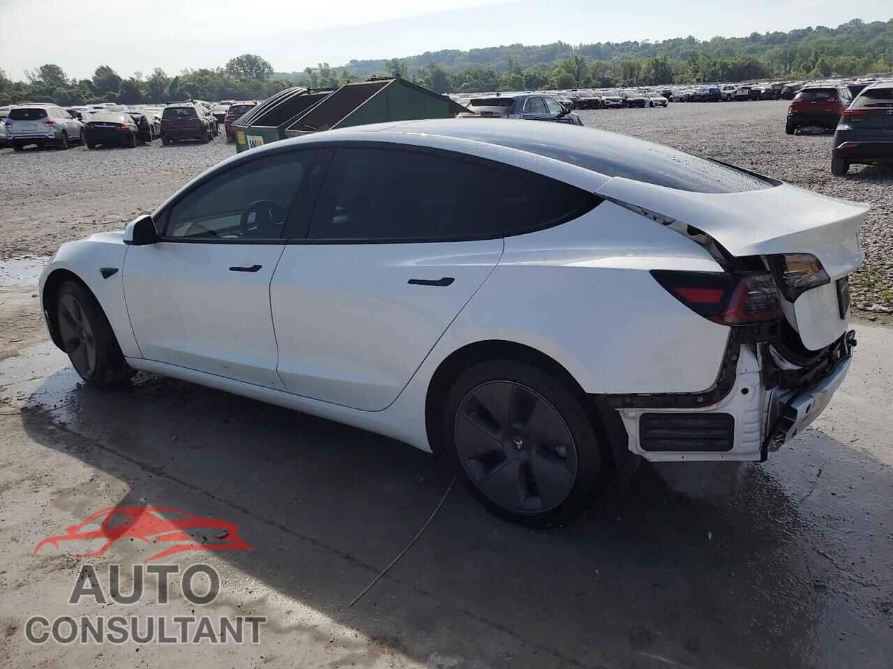 TESLA MODEL 3 2023 - 5YJ3E1EA9PF466141