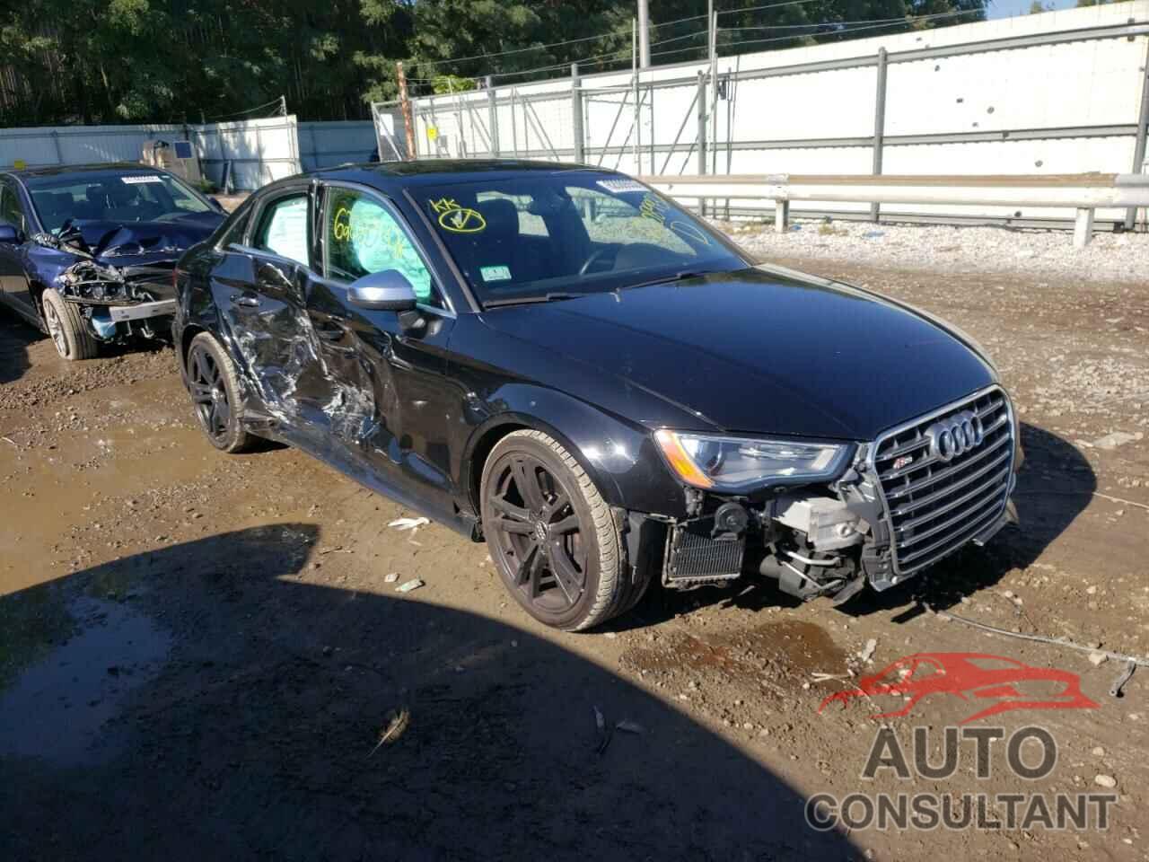 AUDI A3 2015 - WAUBFGFF6F1122213