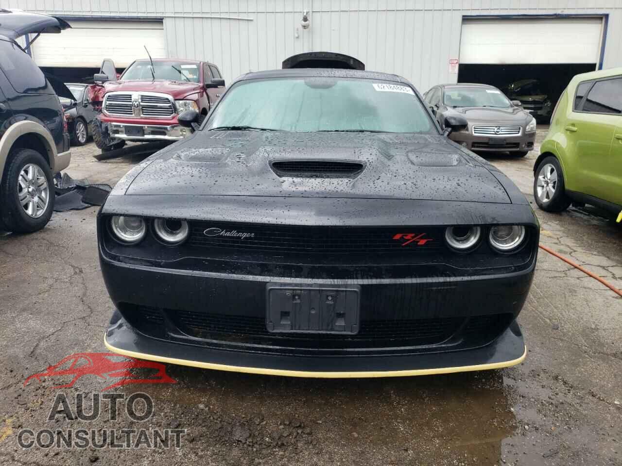 DODGE CHALLENGER 2019 - 2C3CDZFJ2KH708615