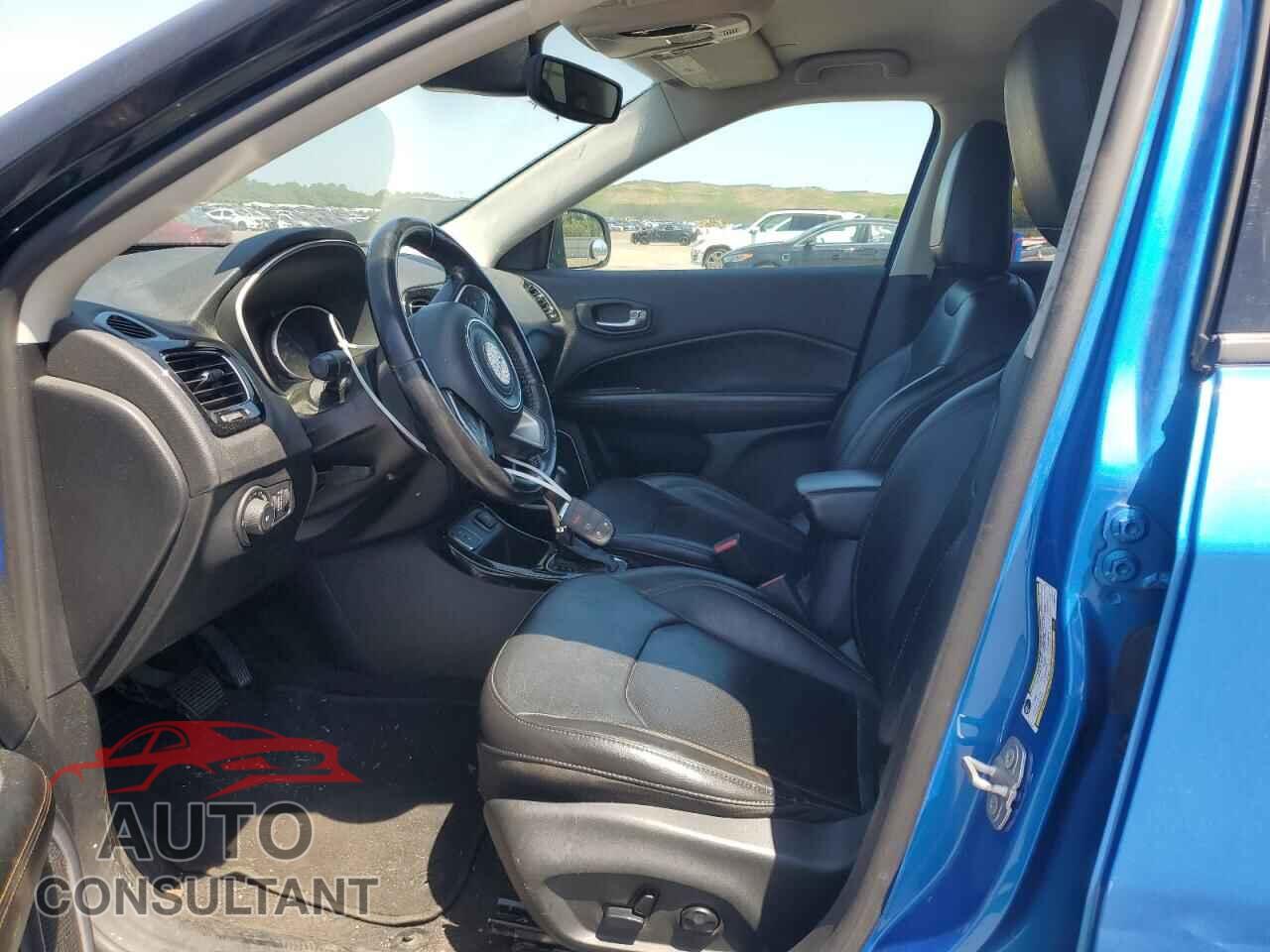 JEEP COMPASS 2020 - 3C4NJCCB4LT150573