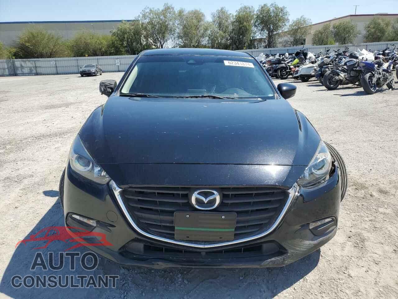 MAZDA 3 2017 - 3MZBN1V78HM121094