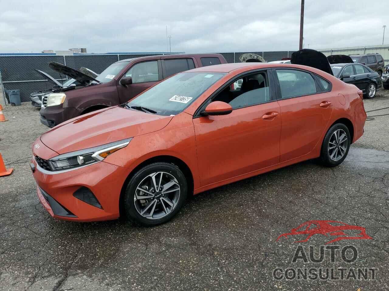 KIA FORTE 2022 - 3KPF24AD9NE491471