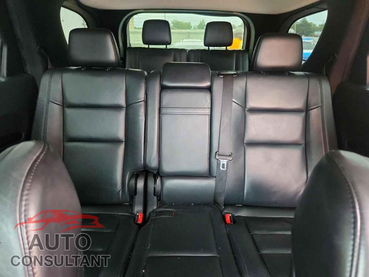 DODGE DURANGO 2014 - 1C4RDJDG0EC592577