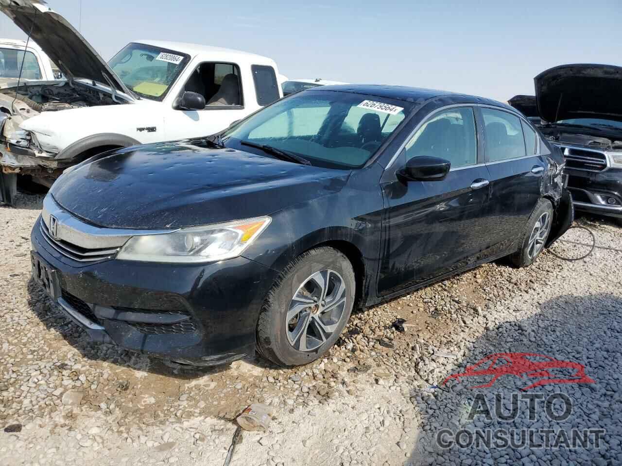 HONDA ACCORD 2017 - 1HGCR2F35HA079303
