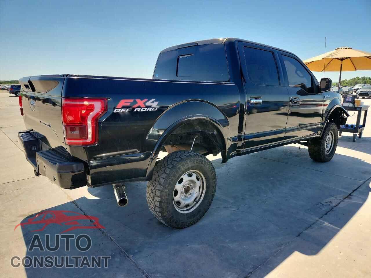 FORD UNKNOWN 2015 - 1FTEW1EF9FKE63548