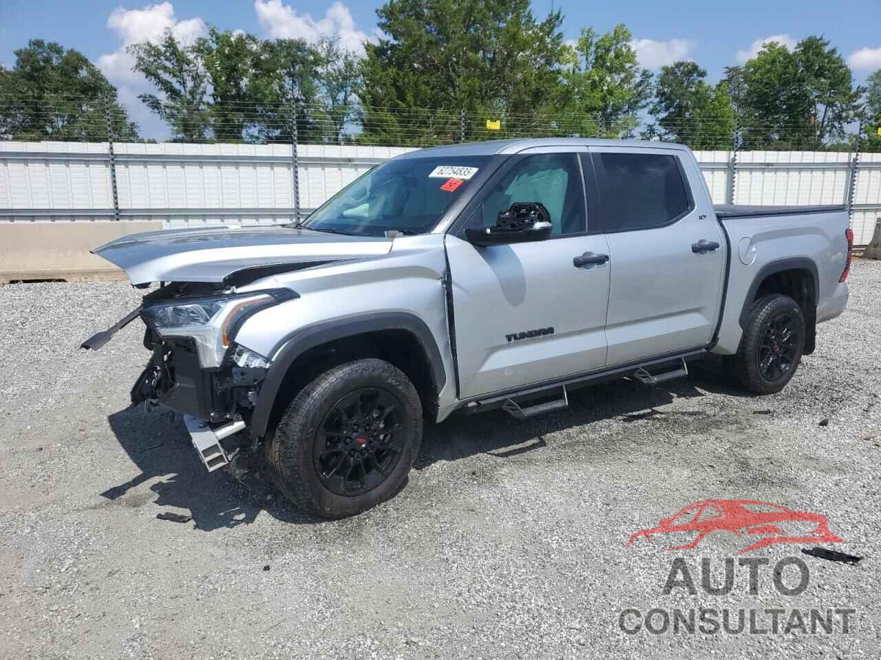 TOYOTA TUNDRA 2024 - 5TFLA5DB1RX182587