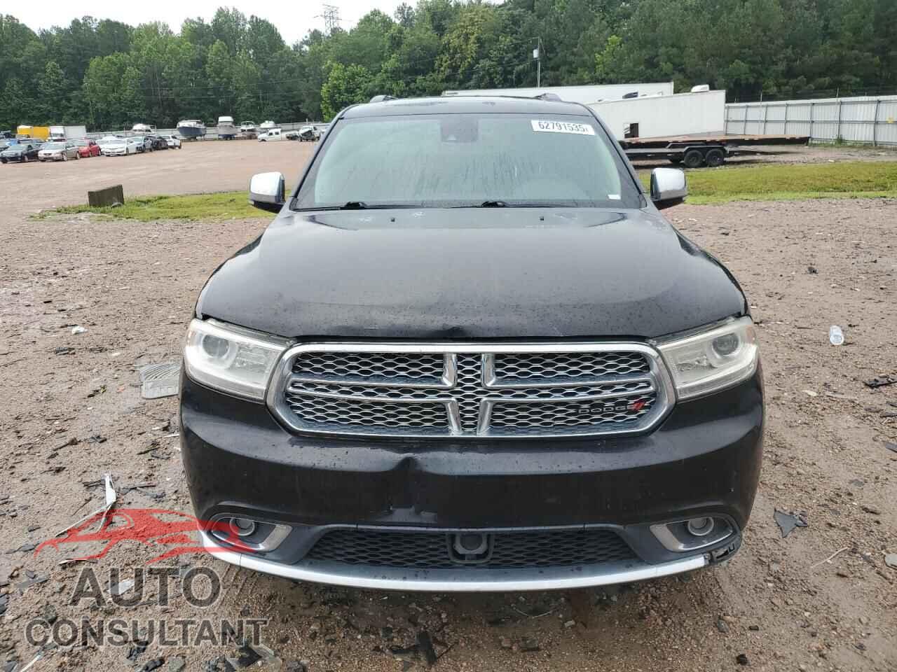 DODGE DURANGO 2014 - 1C4SDJETXEC489793