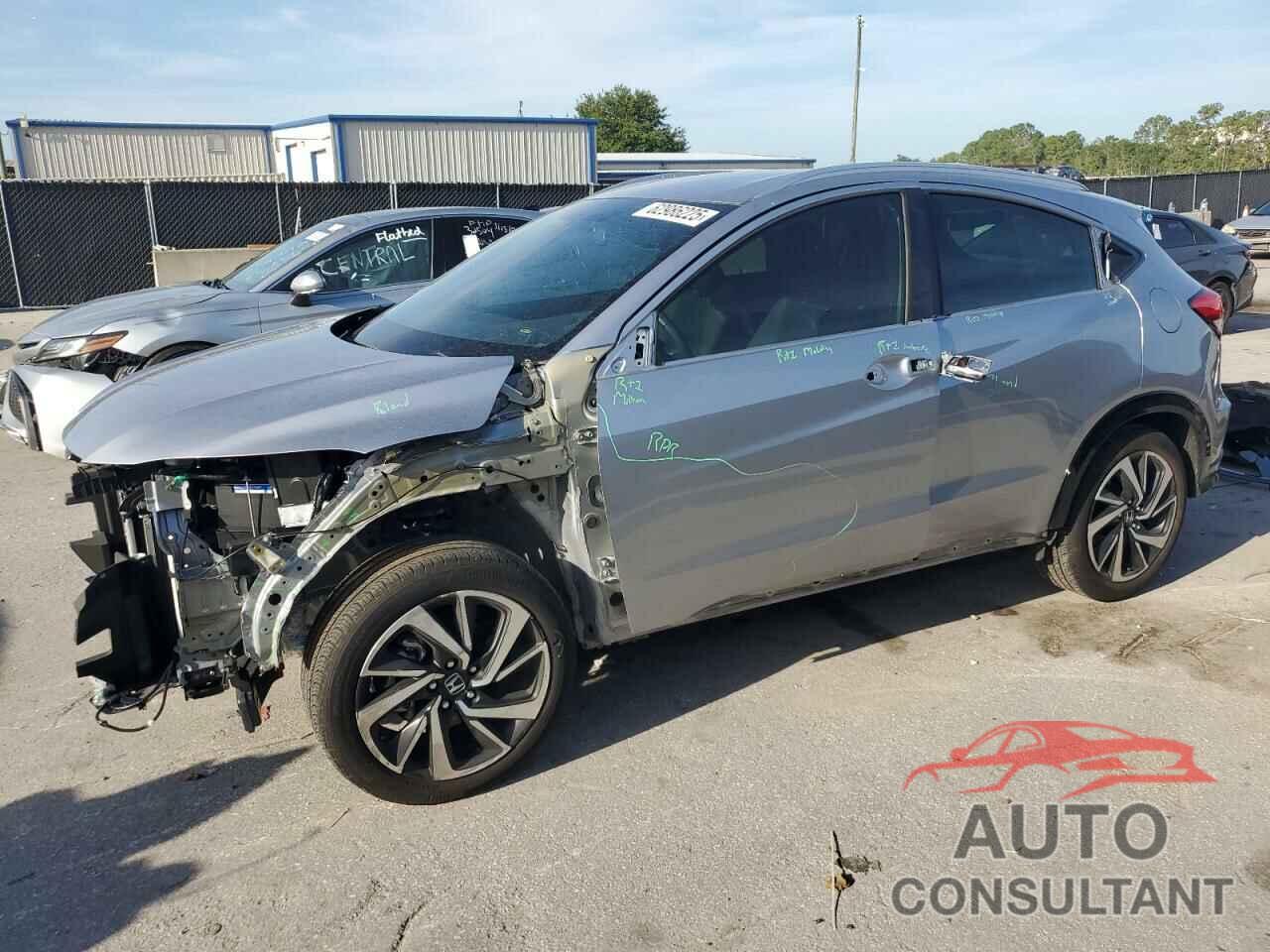 HONDA HR-V 2019 - 3CZRU5H16KM730155