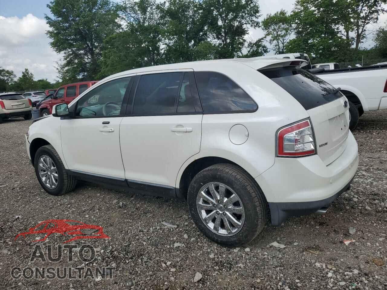 FORD EDGE 2010 - 2FMDK4JC9ABB25778