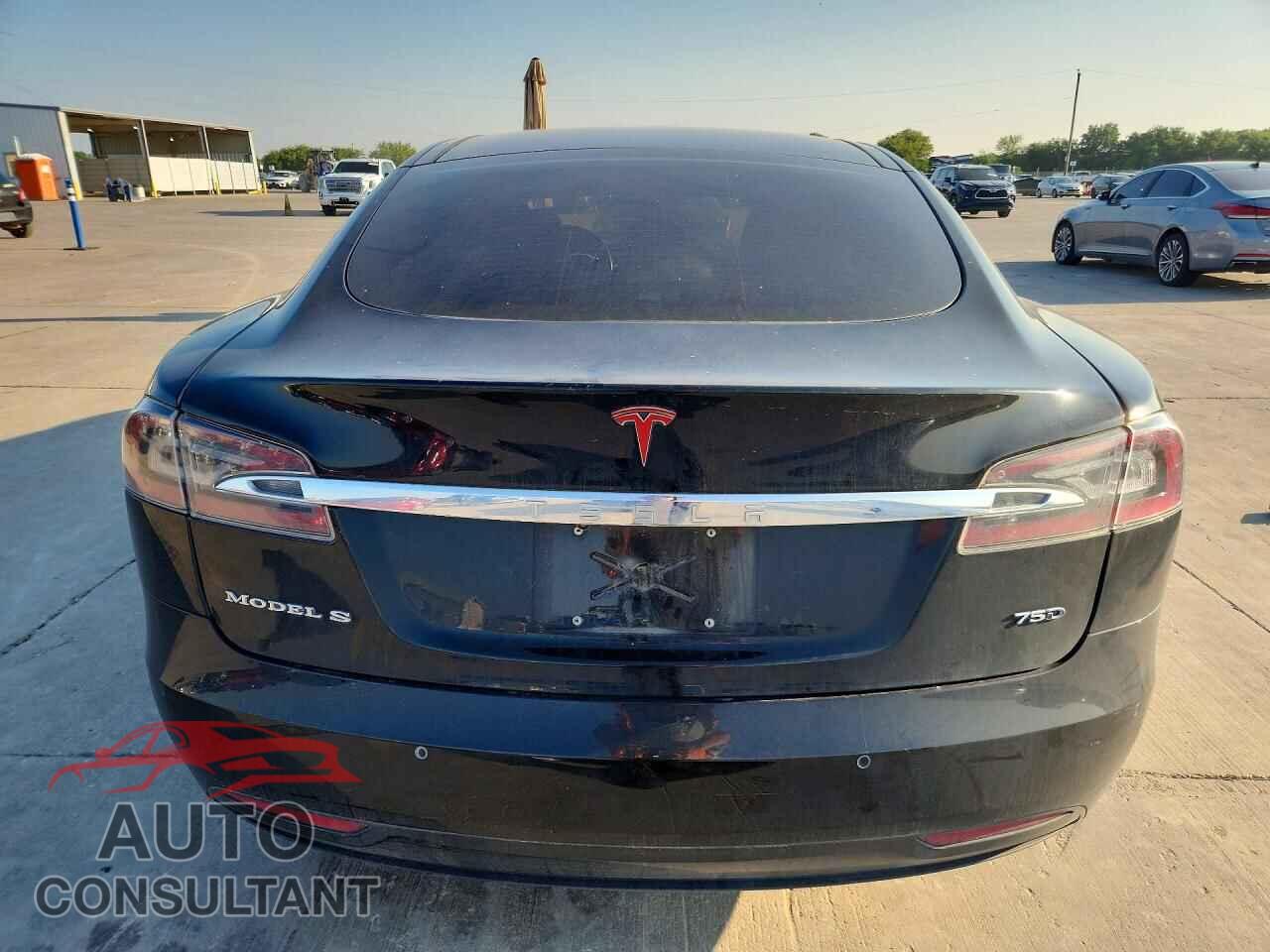 TESLA MODEL S 2016 - 5YJSA1E24GF158181