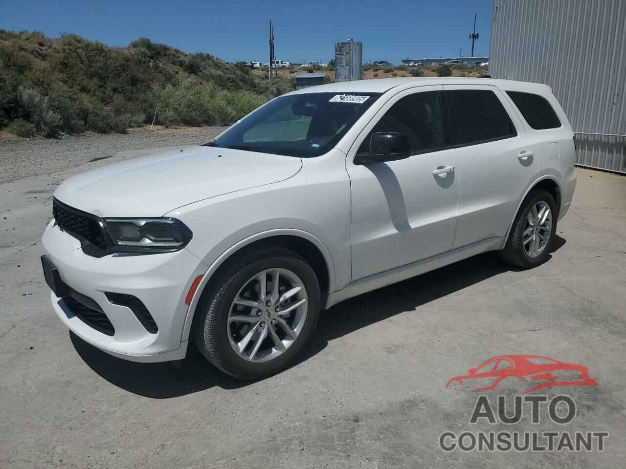 DODGE DURANGO 2023 - 1C4RDHDG9PC685609