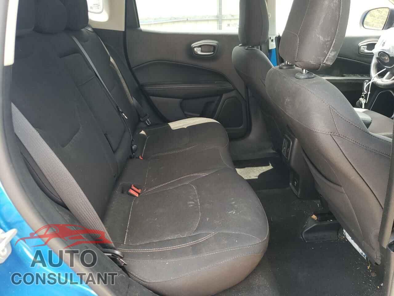 JEEP COMPASS 2017 - 3C4NJDAB2HT656466