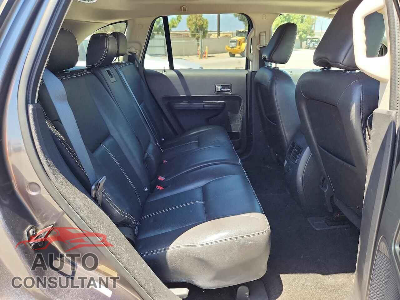 FORD EDGE 2010 - 2FMDK3JC8ABA83775