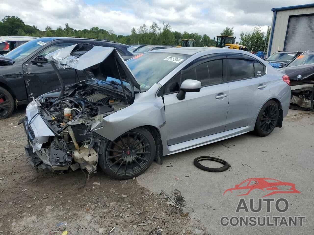 SUBARU WRX 2016 - JF1VA1J6XG9808038