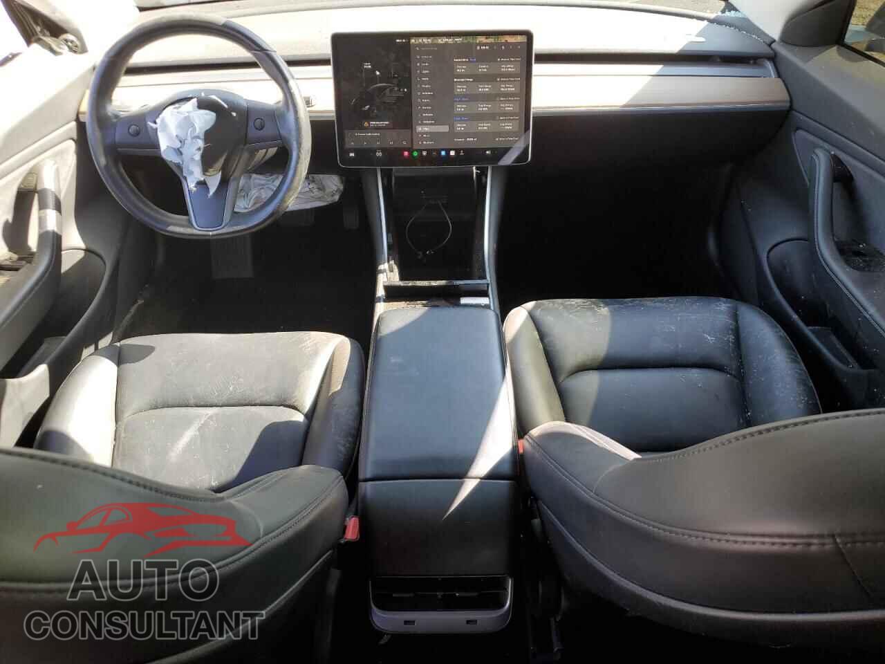 TESLA MODEL 3 2018 - 5YJ3E1EA6JF172624