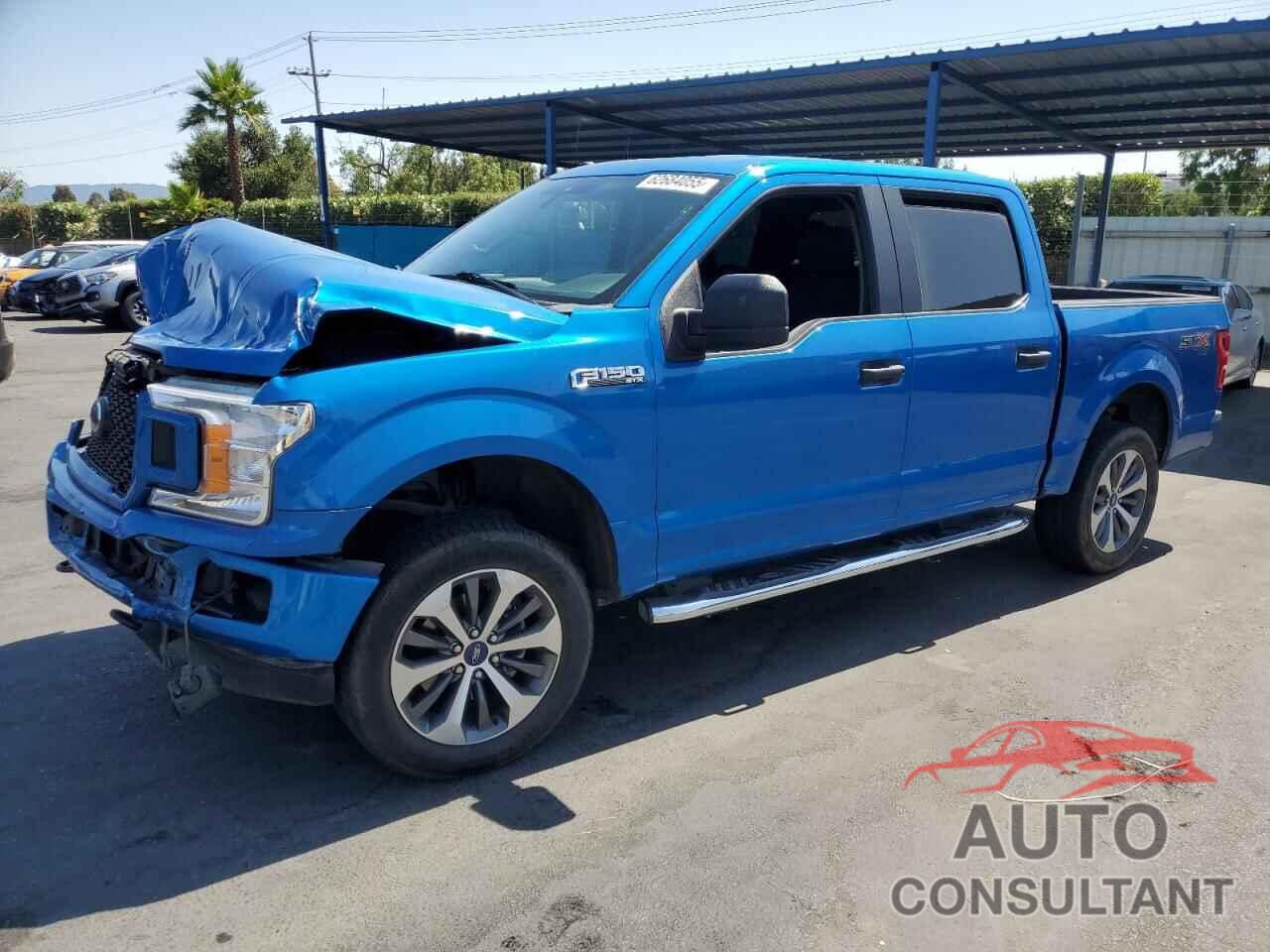 FORD F-150 2019 - 1FTEW1E44KKE16131