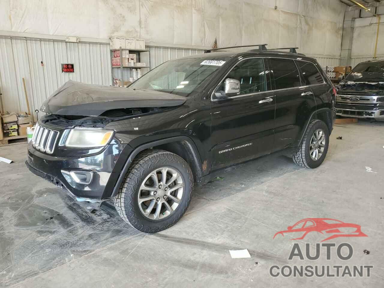JEEP GRAND CHER 2016 - 1C4RJFBG8GC488589