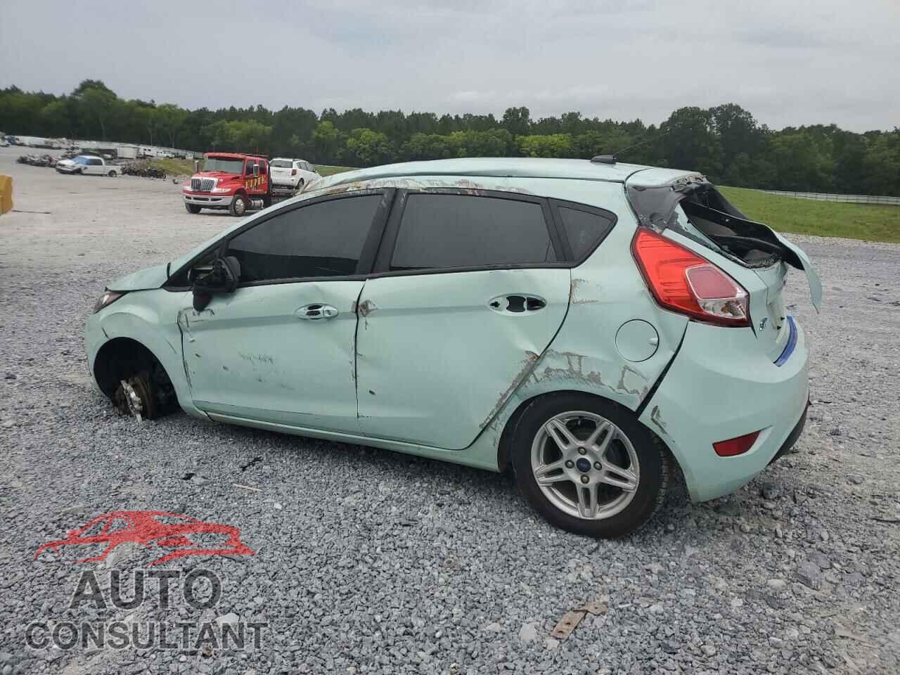 FORD FIESTA 2017 - 3FADP4EJ5HM152988