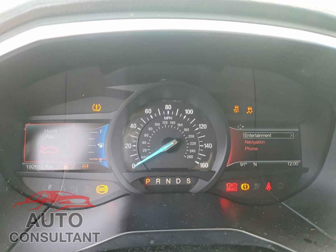 FORD EDGE 2016 - 2FMPK4AP2GBC55796