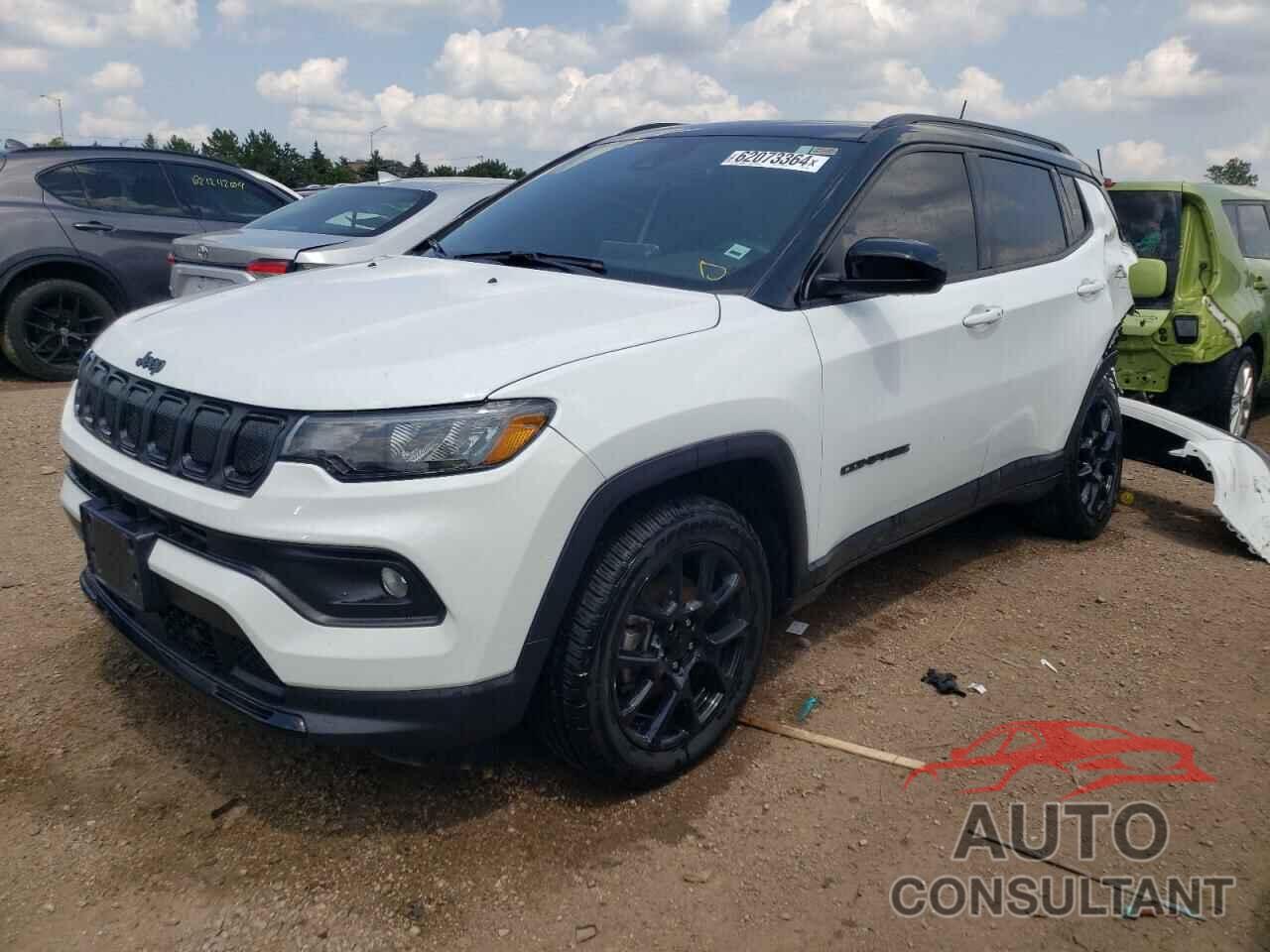 JEEP COMPASS 2022 - 3C4NJDBB0NT179420