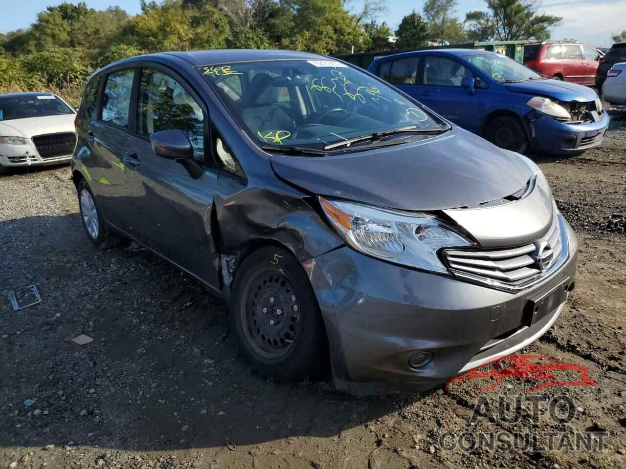 NISSAN VERSA 2016 - 3N1CE2CP5GL406634