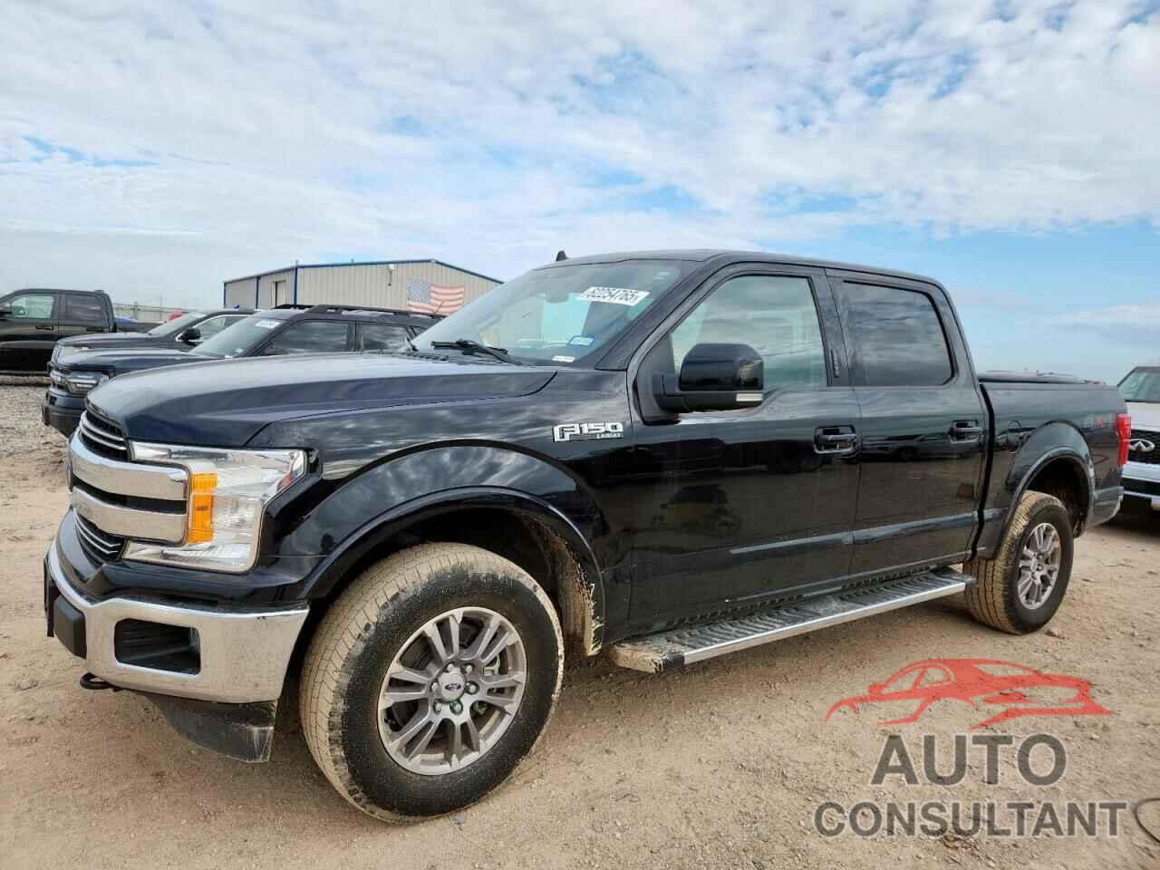 FORD F-150 2020 - 1FTEW1E51LKE04352