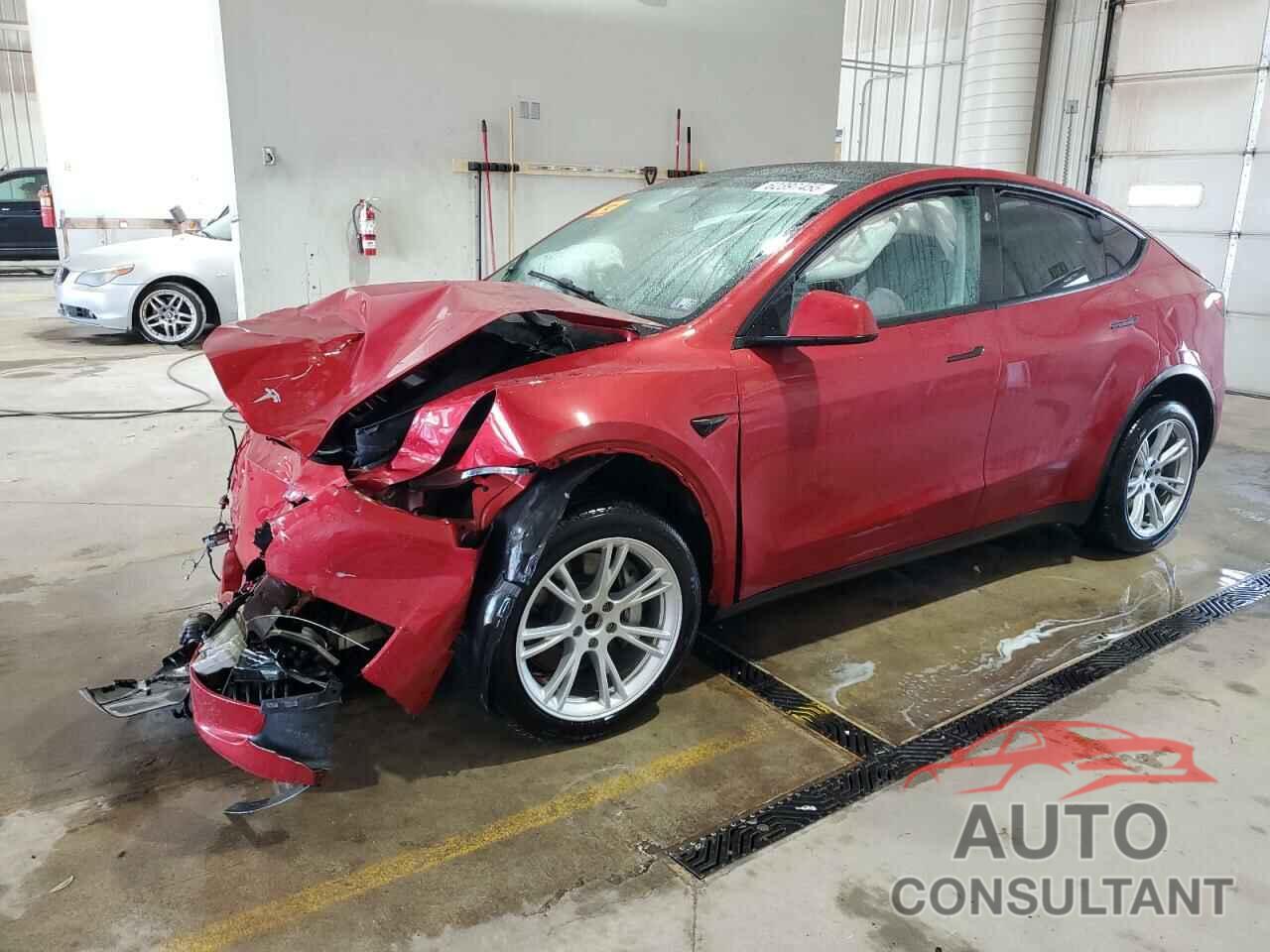 TESLA MODEL Y 2023 - 7SAYGDEE3PA211330