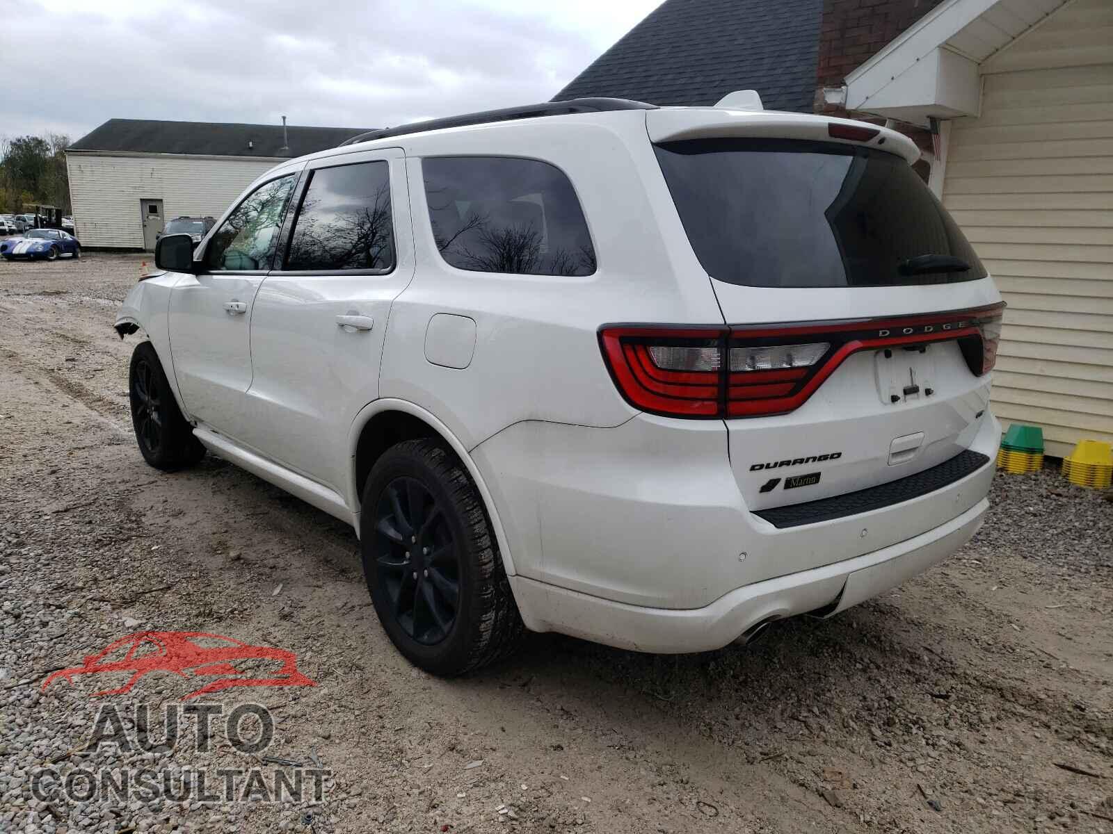 DODGE DURANGO 2018 - 1C4RDJDGXJC283130