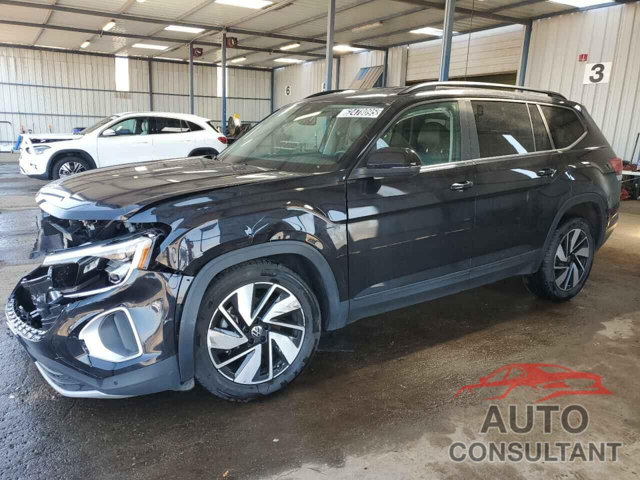 VOLKSWAGEN ATLAS 2024 - 1V2HR2CA6RC580681