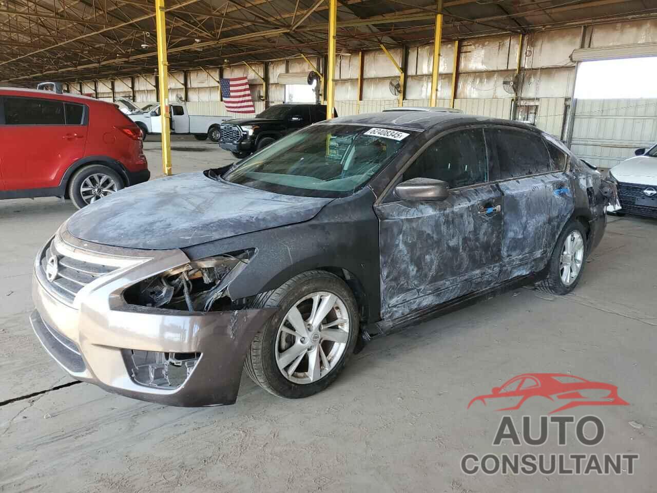 NISSAN ALTIMA 2014 - 1N4AL3AP7EN235858