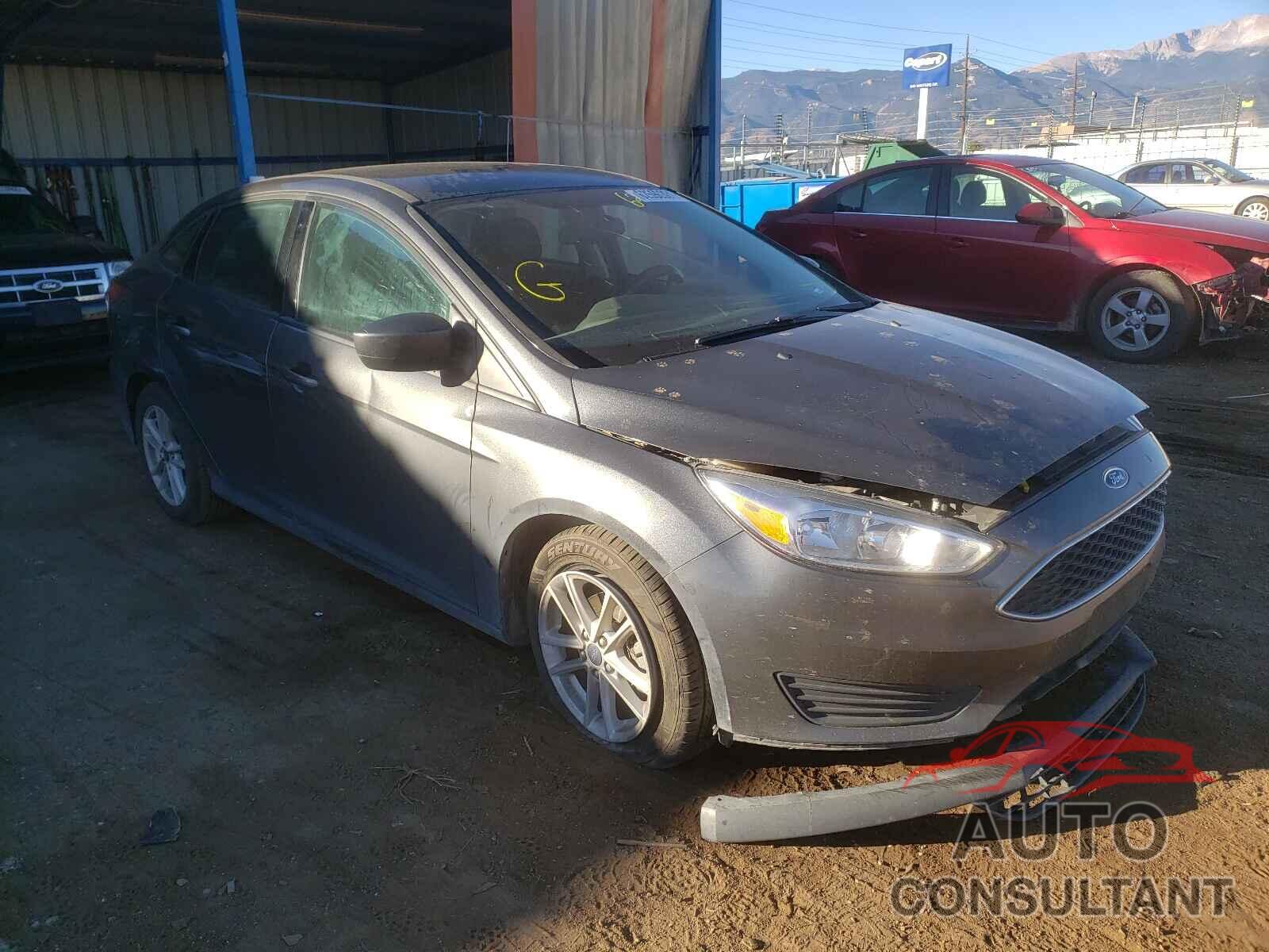 FORD FOCUS 2018 - 1FADP3F21JL224648