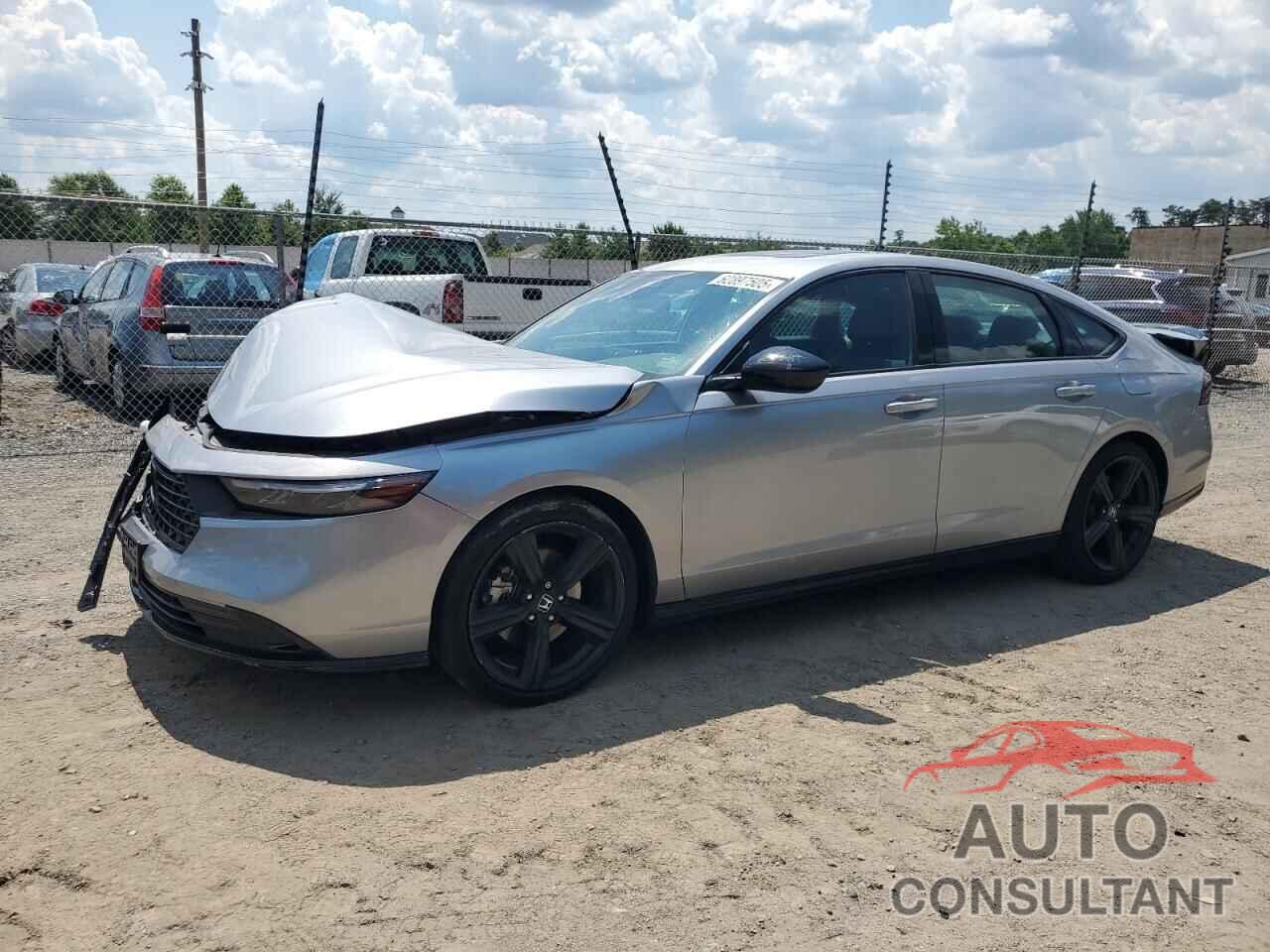 HONDA ACCORD 2023 - 1HGCY2F75PA041736