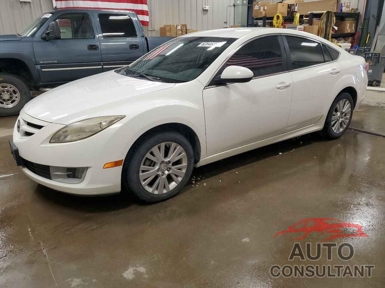 MAZDA 6 2010 - 1YVHZ8CH3A5M44707