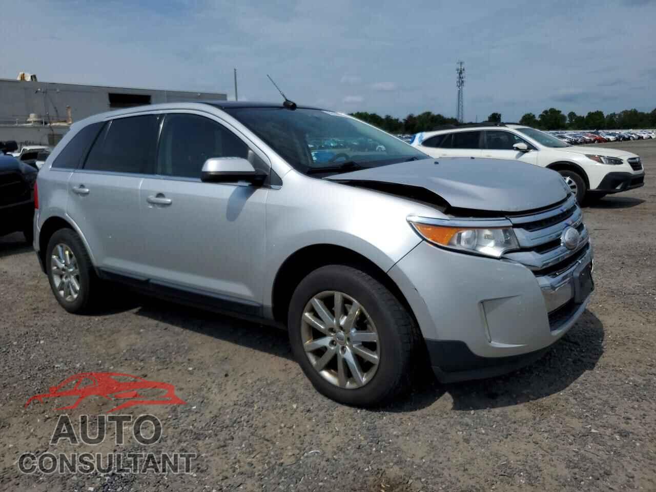 FORD EDGE 2014 - 2FMDK4KCXEBB16849