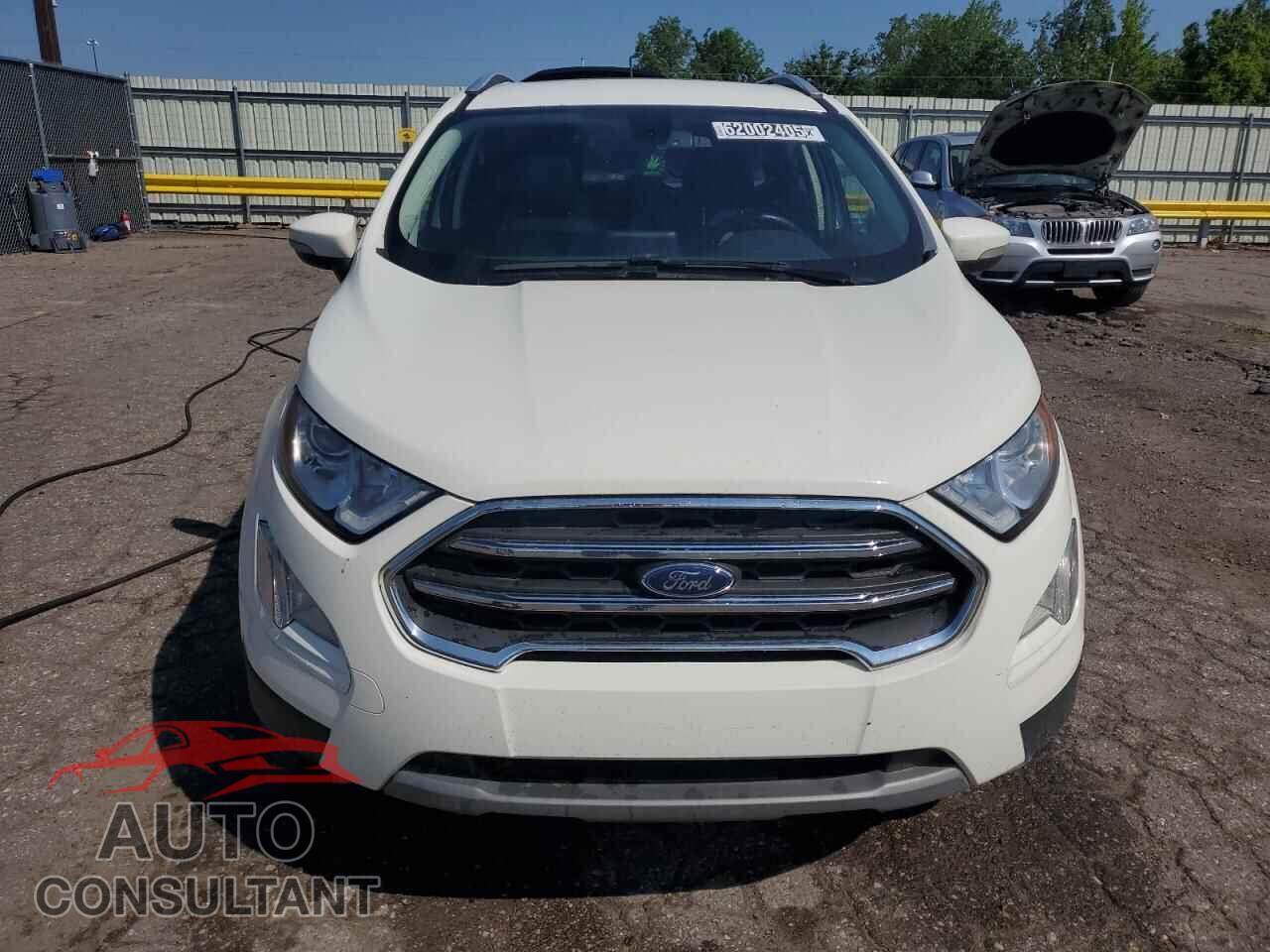 FORD ECOSPORT 2021 - MAJ6S3KL5MC411711