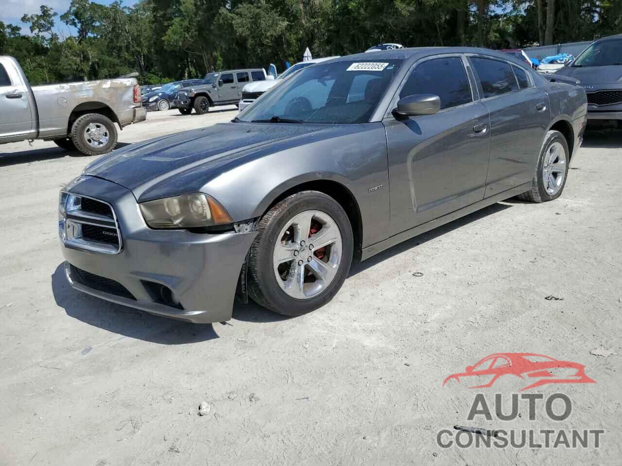 DODGE CHARGER 2012 - 2C3CDXCT0CH154695