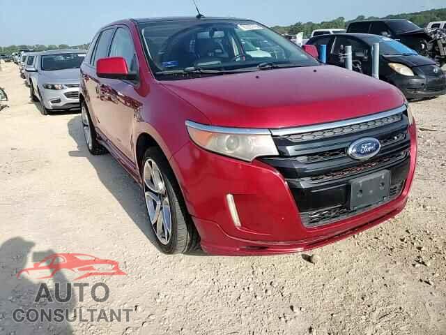 FORD EDGE 2011 - 2FMDK4AK0BBA05599