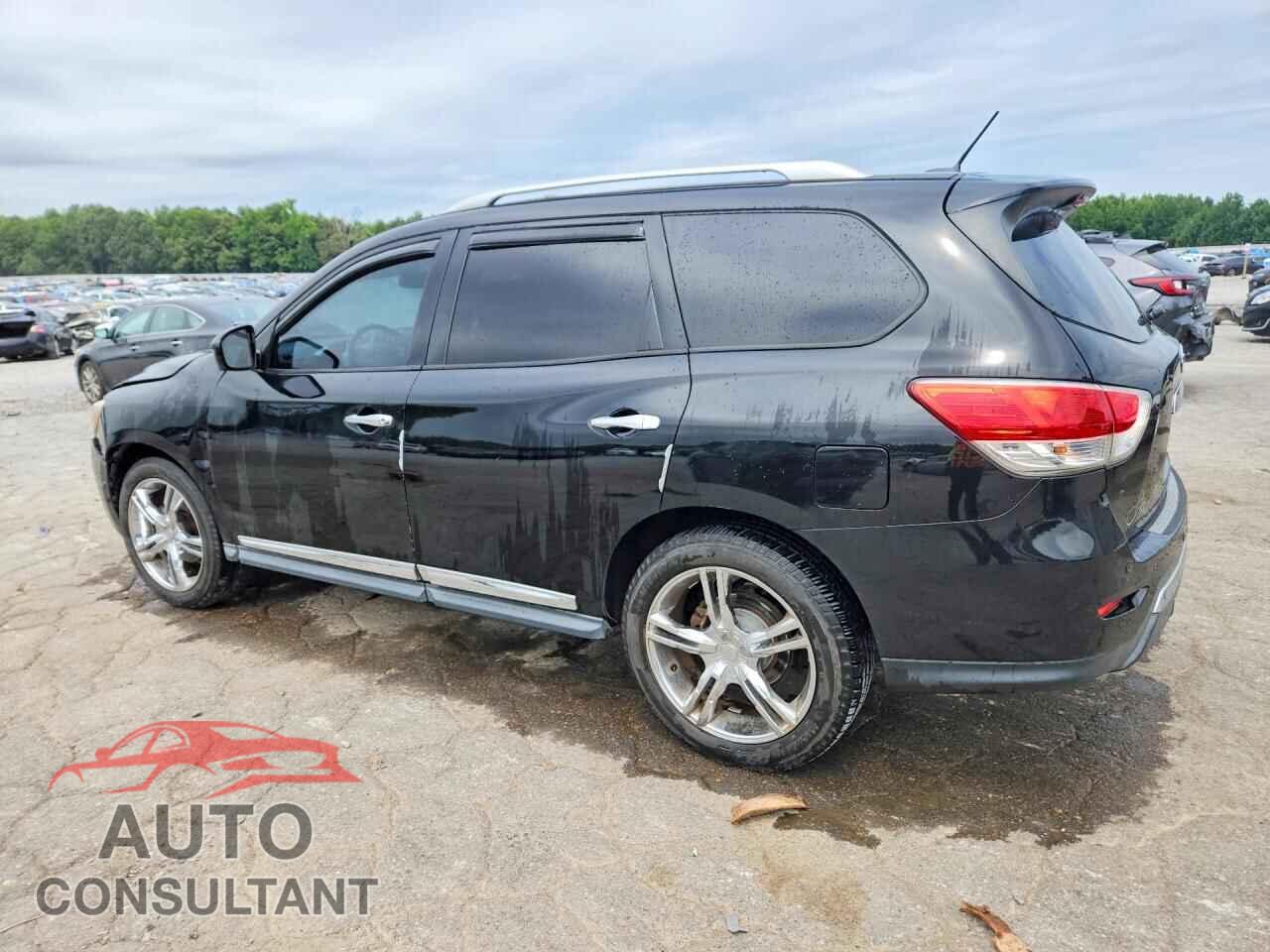 NISSAN PATHFINDER 2013 - 5N1AR2MM1DC672829