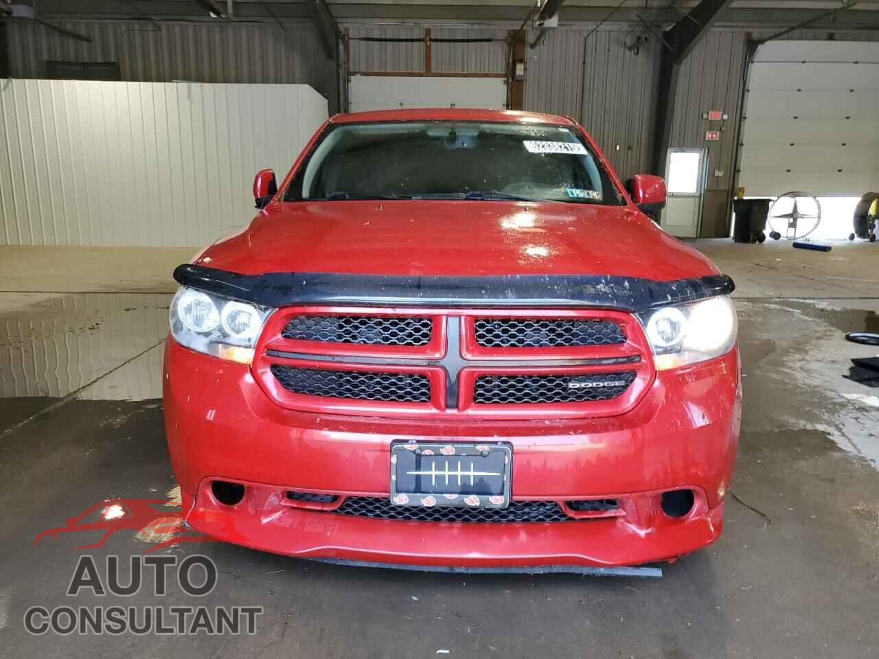 DODGE DURANGO 2011 - 1D4RE3GG4BC687548