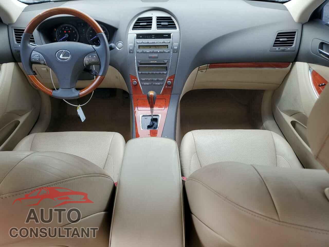 LEXUS ES350 2010 - JTHBK1EG7A2357145