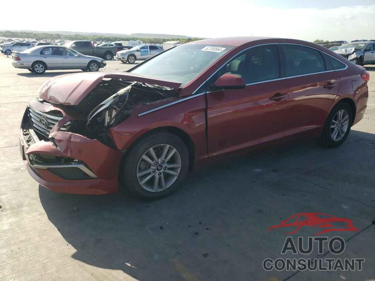 HYUNDAI SONATA 2016 - 5NPE24AFXGH321101