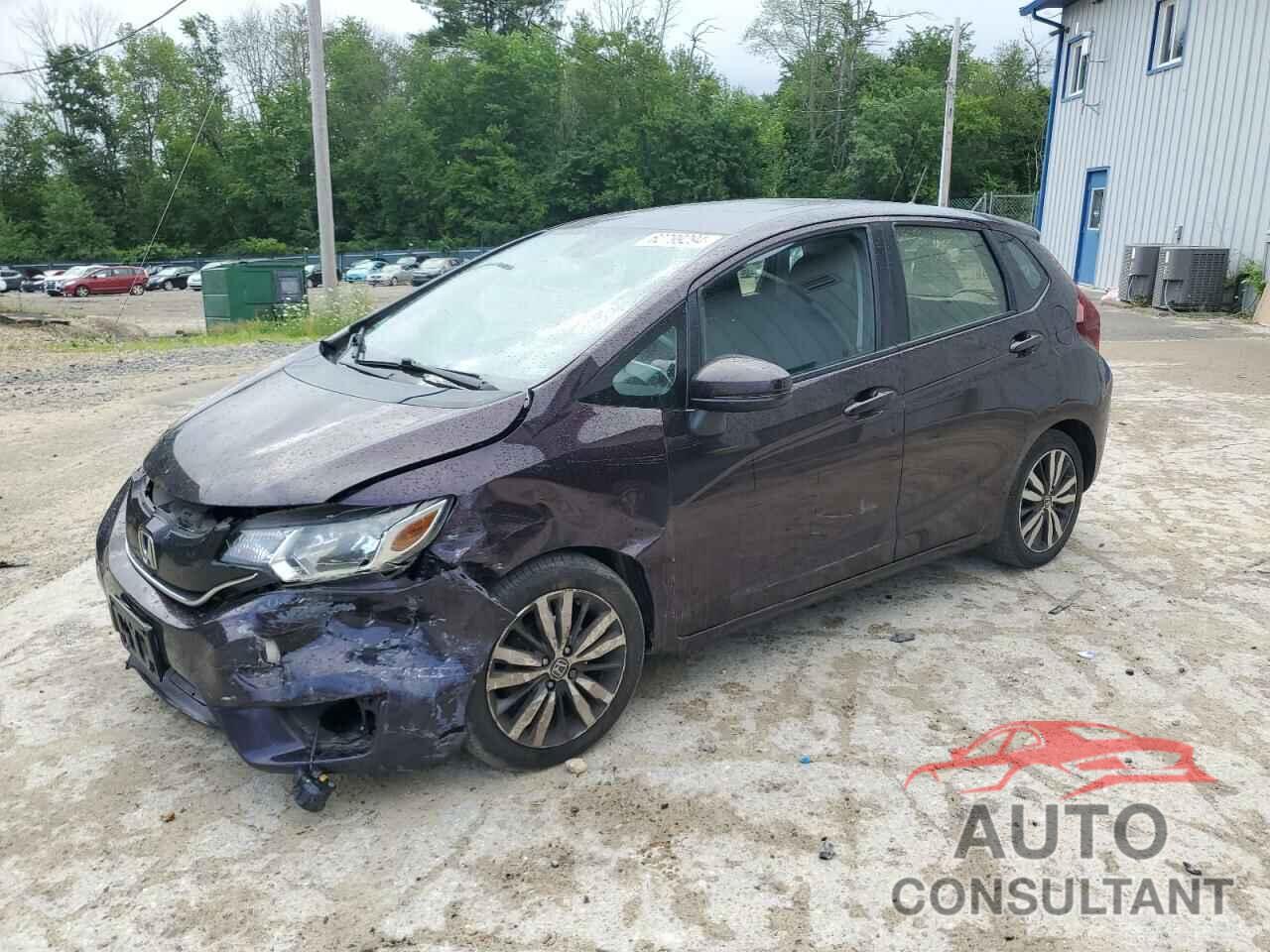 HONDA FIT 2016 - JHMGK5H71GS014610