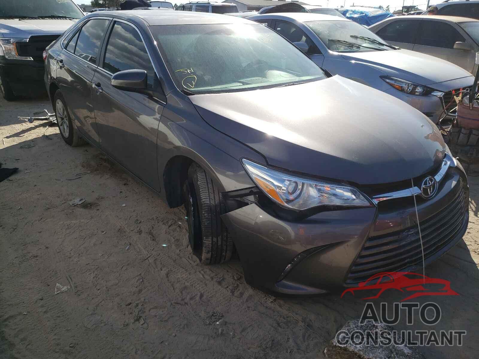 TOYOTA CAMRY 2017 - 4T1BF1FK1HU445515