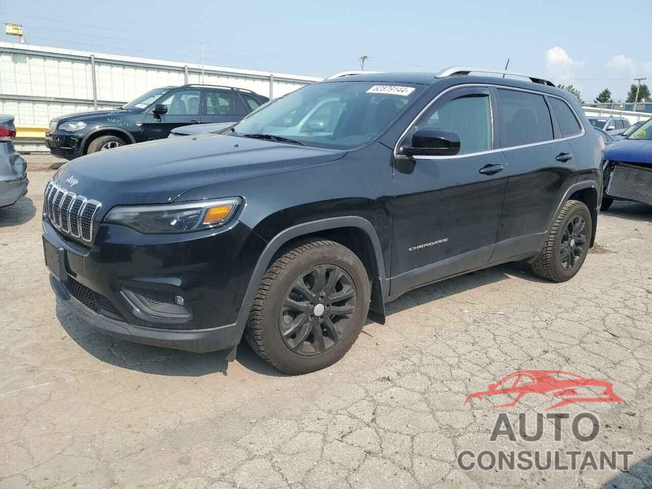 JEEP GRAND CHER 2019 - 1C4PJLCB8KD222470