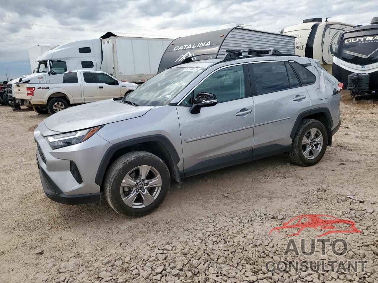 TOYOTA RAV4 2023 - 2T3P1RFVXPW389769