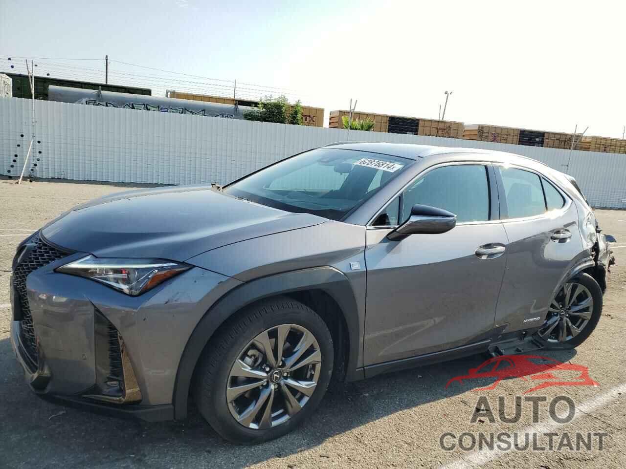 LEXUS UX 250H 2021 - JTHE9JBH0M2044254