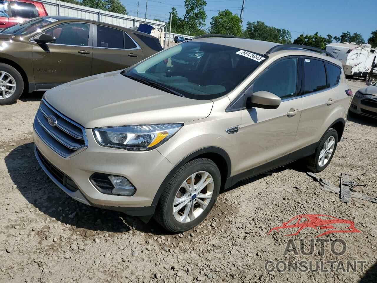 FORD ESCAPE 2018 - 1FMCU9GD7JUB41331