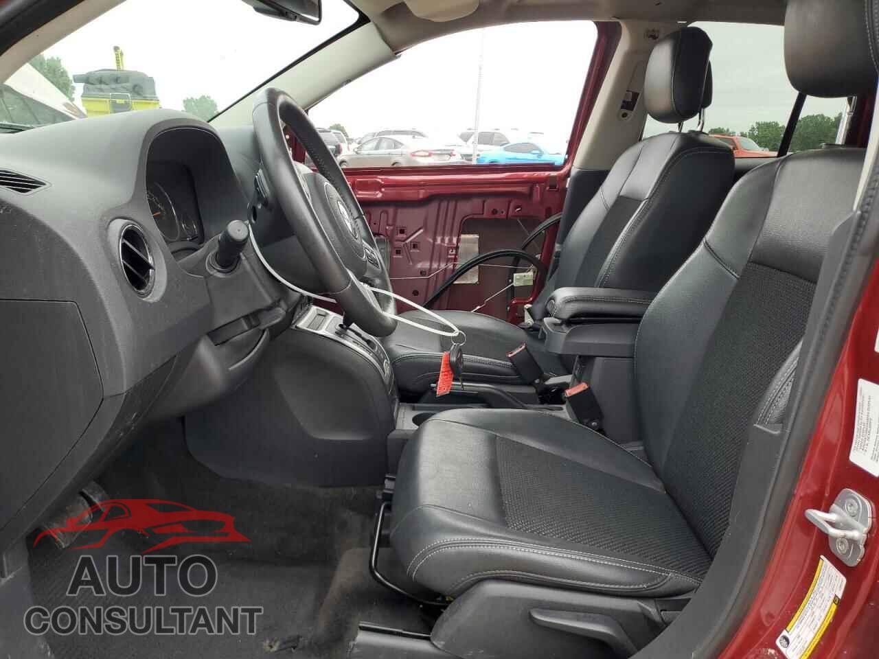JEEP COMPASS 2014 - 1C4NJDEB8ED507247
