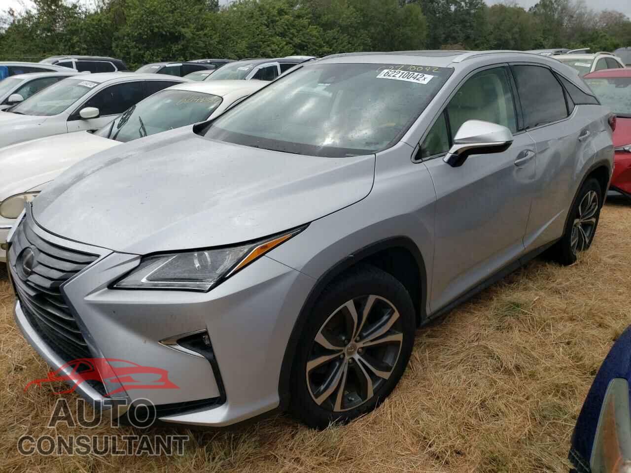 LEXUS RX350 2016 - 2T2ZZMCA8GC017438