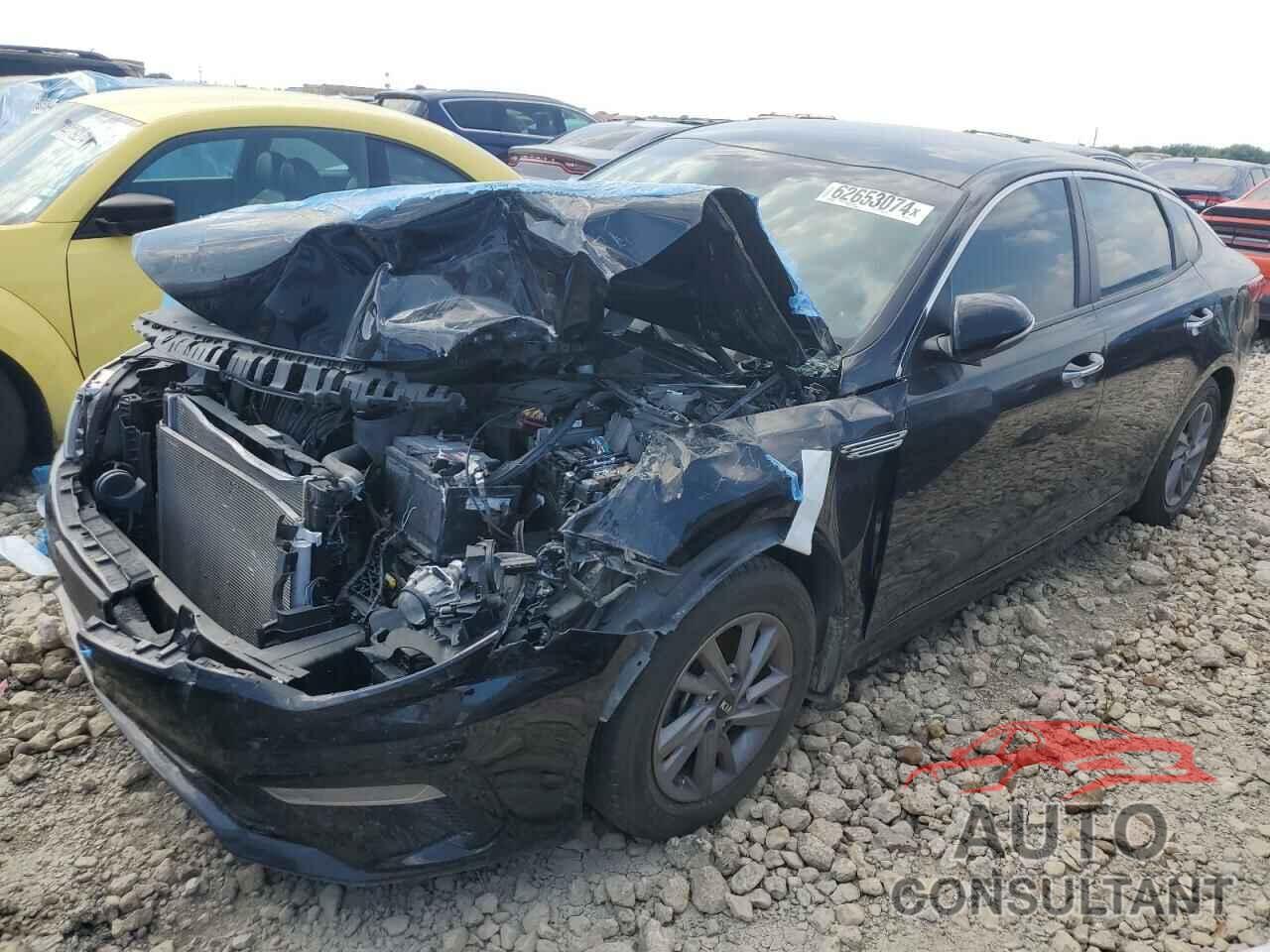 KIA OPTIMA 2020 - 5XXGT4L32LG402155